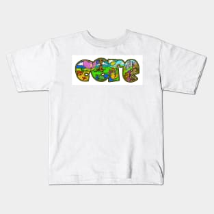 Core - The Logo Kids T-Shirt